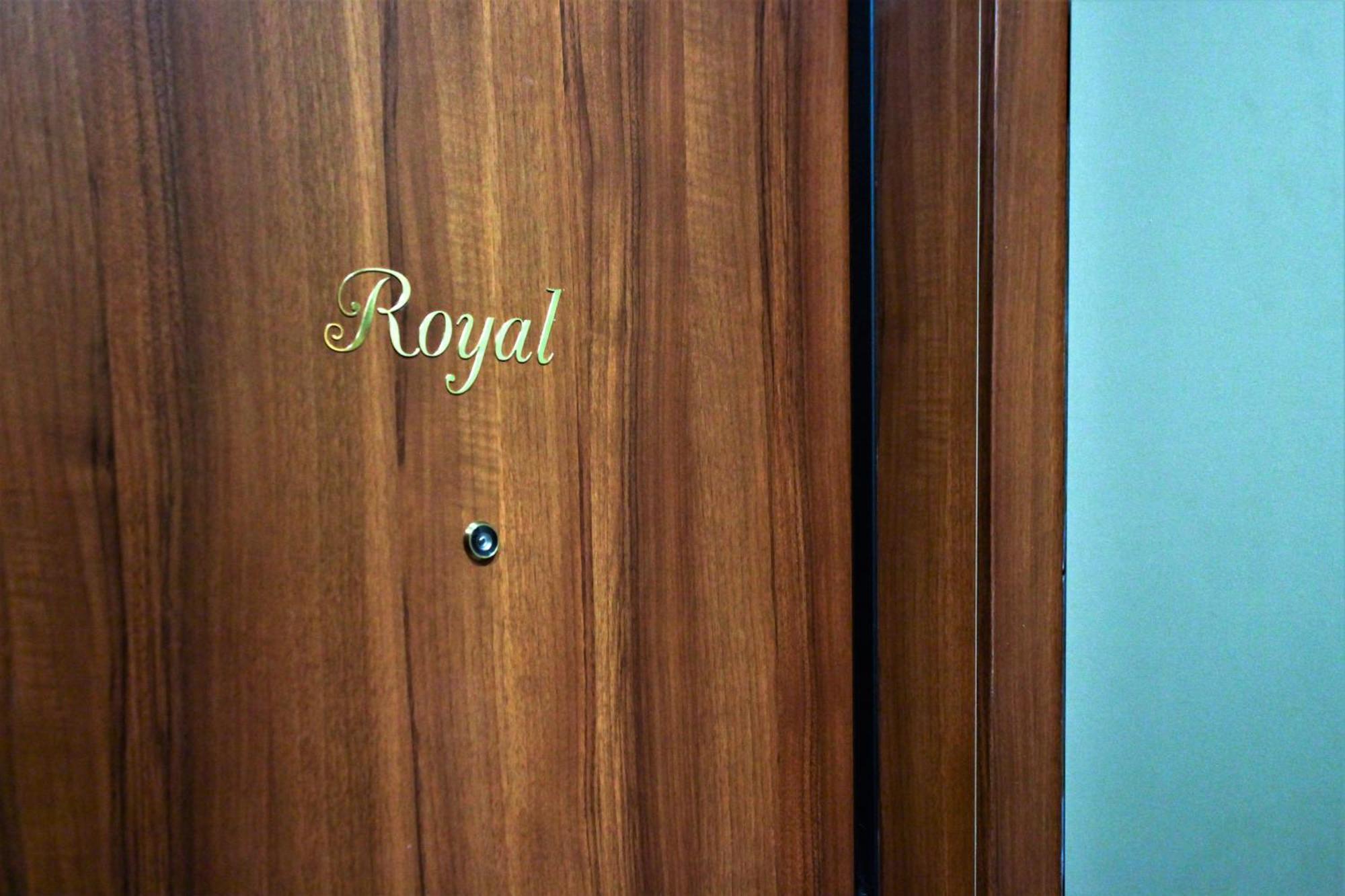 Royal Luxury Suite 雅典 外观 照片